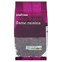 Flame Raisins Waitrose 500g