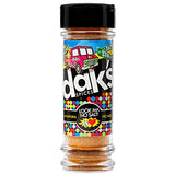DAK's Spices Street Taco Seasoning Blend | 100% Salt & Sugar Free | Healthy Seasoning | MSG, Preservative & Potassium Chloride Free | Low Carb & Keto