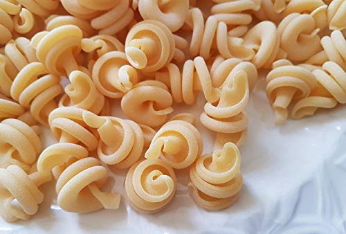 Pasta Vesuvio, Gentile, Gragnano-Napoli, (Pack of 12, 500g each)