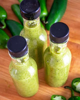 Stoner Hot Sauce - Gourmet Spicy Hot Sauce for Cooking, Grilling & Dipping, Bold Savory Heat for Wings, Tacos & Everyday Meals