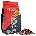 Black Rifle Coffee Company Fit Fuel, Medium Roast Whole Coffee Beans, 12 OZ Bag
