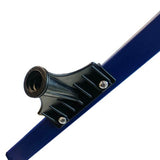 18" Serrated/Notched Epoxy Squeegee | 1/8" Standard Serrations