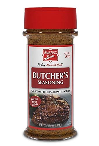 Shakers Seasoning Bundle, Butcher's Seasoning for Steaks, Tri-Tips, Roast & Chops wit a savory herb blend.