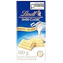 Lindt Choc Bar Swiss Wht, 3.5 oz