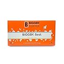 BIGGBY Best Single Serve Coffee, 100% Farm-Direct, Recyclable Plastic Cups, 48 Count Box, Medium Roast