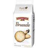 Pepperidge Farm Brussels Distinctive Cookies 5.25 oz (Pack of 6)
