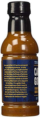 Trader Joe's Carolina Gold Barbeque Sauce, 2 Pack
