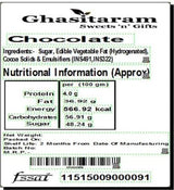 Ghasitaram Gifts - Love You Like Mad
