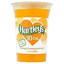 Hartley's 10 Cal Mango & Passion Fruit Jelly 175g - Pack of 6