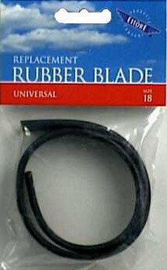 Ettore 20018 Squeegee Replacement Blade (Pack of 36)
