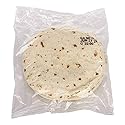 Mission Foods Heat Pressed Flour Tortilla, 6 inch - 12 per pack - 24 packs per case.