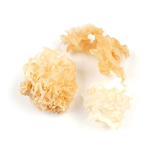Essential Spice Dried Cauliflower Mushrooms - Frilly Texture & Mild, Nutty Flavor - Ideal for Stir-Fries, Soups, Braises & Broths - Wild-Harvested