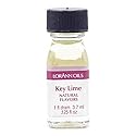 LorAnn Key Lime SS Flavor- 1 dram bottle (.0125 fl oz - 3.7ml - 1 teaspoon)
