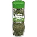 McCormick Gourmet Organic Dill Weed, 0.5 Oz