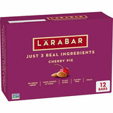 Larabar Cherry Pie Fruit and Nut Bars, Gluten Free and Vegan, 20.4 oz, 12 Ct