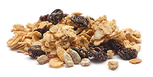 GRANOLA NUT & RAISIN- 29.92lb