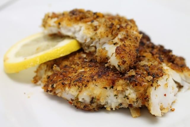 Victoria Taylor's Zesty Lemon Herb Seasoning Blend, for Chicken, Fish, Vegetables and Marinades, 4.4 oz