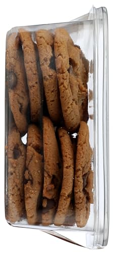 Rubicon Bakery Chocolate Chip Cookies, 14.3 OZ
