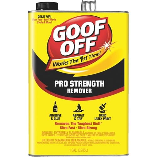BARR COMPANY, THE FG657 Gallon Heavy Duty Spot Remover