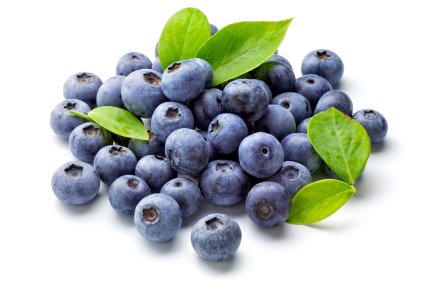 FruitCeuticals Organic Blueberry Powder Made with 100% Whole Fruit Wild Blueberries - 8oz Pouch (90 Day Supply)