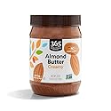 365 by Whole Foods Market, Creamy Almond Butter, 28 Ounce