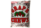 Albert's Fruit Chews - Grape Flavor (240 Candies)