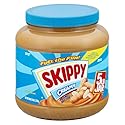 SKIPPY Peanut Butter, Creamy, 7 g protein per serving, 80 oz.