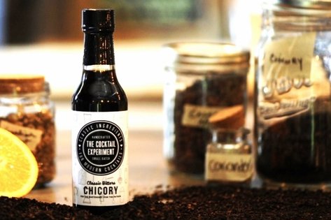 The Cocktail Experiment Chicory Bitters 10oz