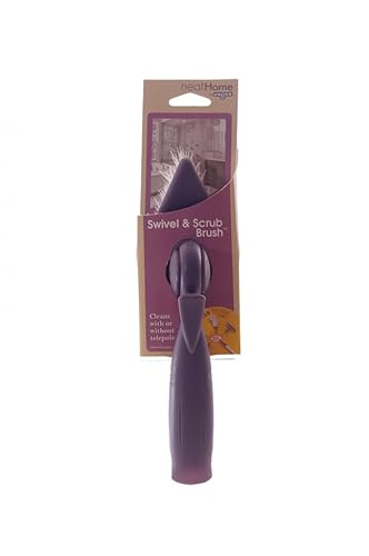 neatHOME 965070 Swivel and Scrub Brush