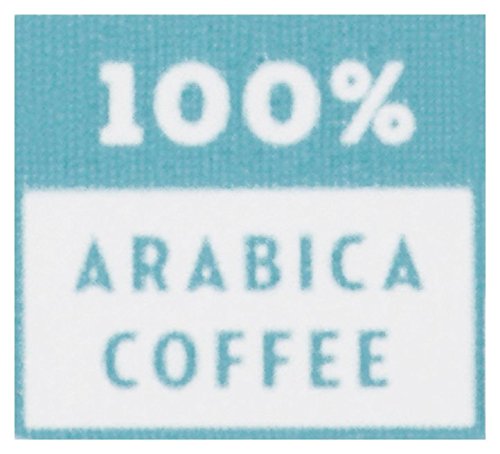 Caribou Coffee, Mahogany Dark Roast, 20 oz. Bag, Dark Roast Blend of El Salvador, Sumatra, & Guatemala Coffee Beans, Earthy, Dark, & Bold, with A Raw