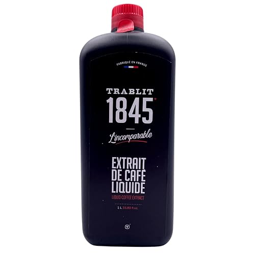 Trablit Coffee Extract, 33.8 Ounce