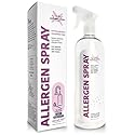 Allergy Asthma Clean Allergen Spray, Pets, Dust Allergies & More, Air & Surface, Just Add Water, Bottle, Over 33oz