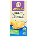 ANNIES HOMEGROWN MAC & CHS CLSSC ORG3, 6 OZ, PK- 12
