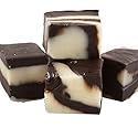 Chocolate Cheesecake Fudge smooth creamy 6 pound loaf
