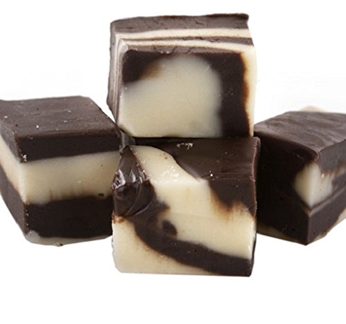 Chocolate Cheesecake Fudge smooth creamy 6 pound loaf