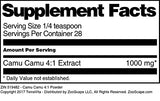 Camu Camu 4:1 Powder (1 oz, ZIN: 519482) - 3 Pack