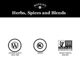Watkins Grilling Maple Bourbon Seasoning, 4 oz (Pack of 1) (Packaging may vary)