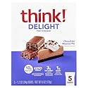 THINK! DELIGHT CHOC MOUSSE PIE 5CT