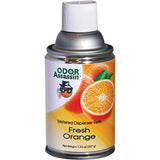 Odor Assassin Air Freshener Metered Dispenser Refill, Fresh Orange