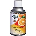 Odor Assassin Air Freshener Metered Dispenser Refill, Fresh Orange