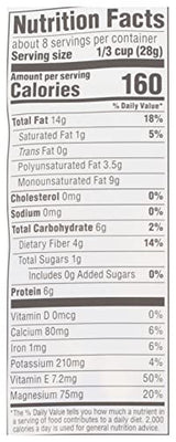 365 by Whole Foods Market, Sliced Almonds, 8 Ounce