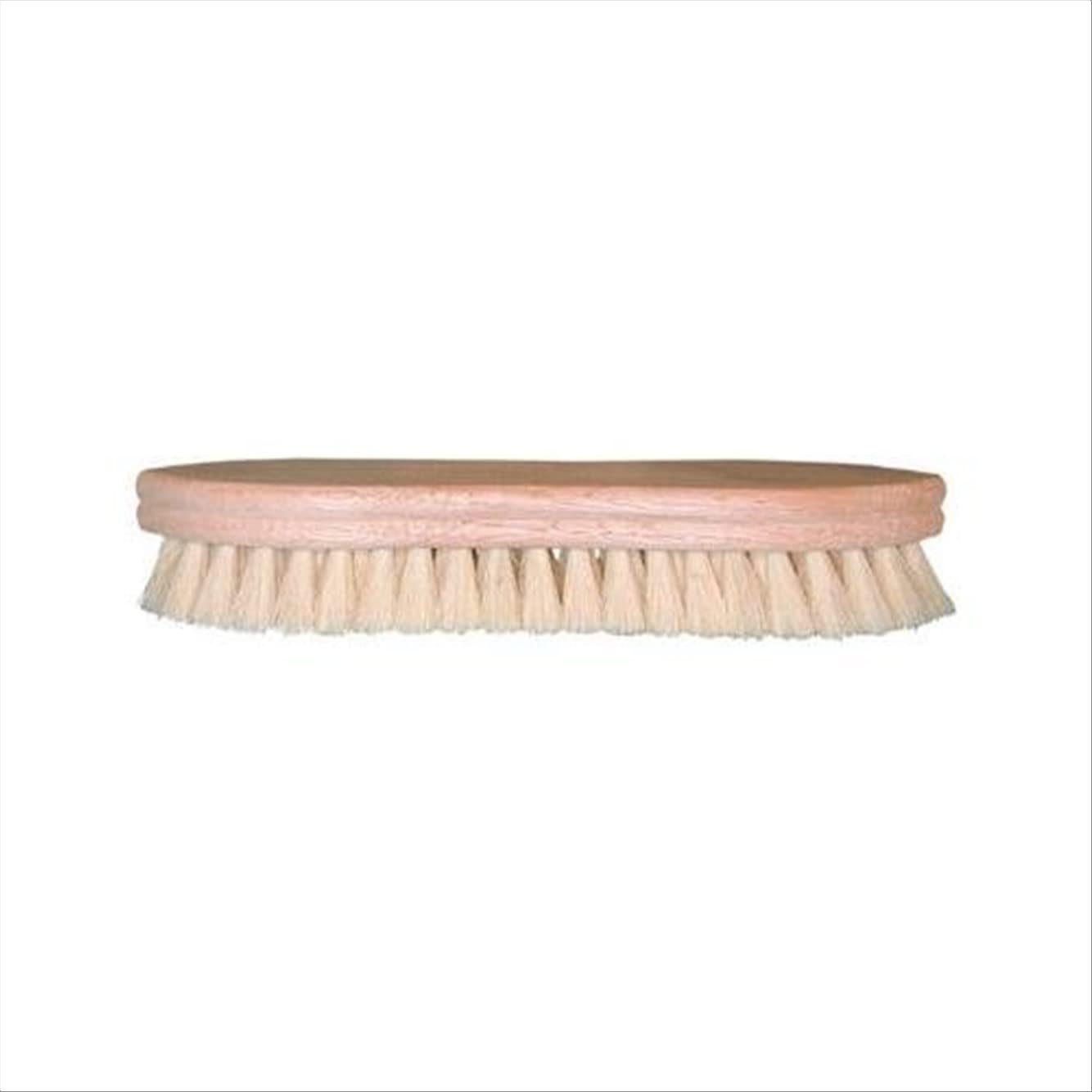 Magnolia Brush 161 White Tampico Pointed Scrub Brush, Each