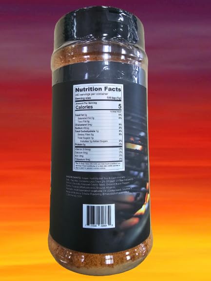 AB's BBQ Rub