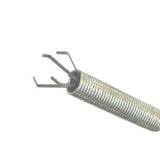 MS-329 Hand Press Type Pipeline Dredge Device Drainage Pipe Sewer Clean Hook Toilet Bathroom Kitchen Drain Cleaning Tools 600mm