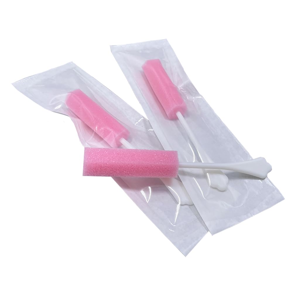 MUNKCARE After Happy time Clean Up Sponge for Women 20 Counts