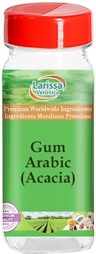 Gum Arabic (Acacia) (8 oz, ZIN: 526550)