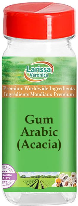 Gum Arabic (Acacia) (8 oz, ZIN: 526550)
