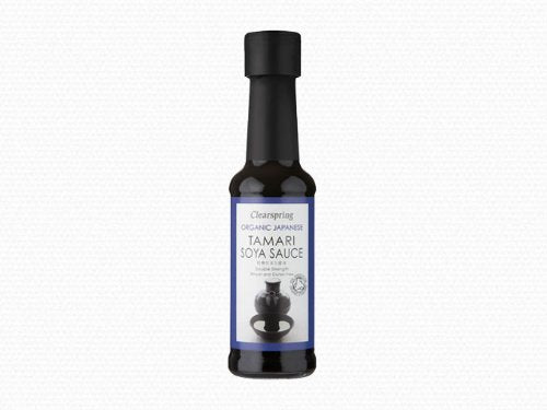 Clearspring Organic Tamari Soya Sauce 150ml