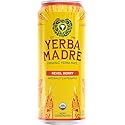 Guayakí Yerba Mate, Energy Drink Alternative, Organic Revel Berry Flavor, 15.5 Oz, 150mg Natural Caffeine, Smooth Energy & Focus