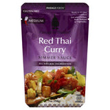 Passage Foods Sauce Smmr Curry Red Thai